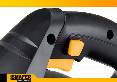 Plaina Elétrica Industrial 750w 220v Hammer Rolamentada Cor