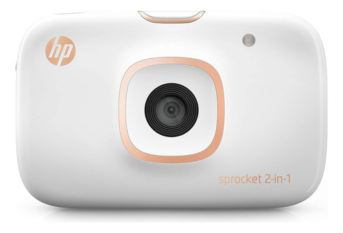 Hp Sprocket 2in1   Photo Printer And Instant Camera, Pr...
