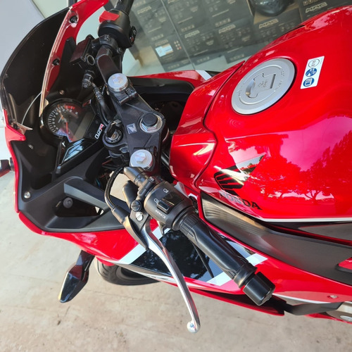 Imagen 7 de 15 de Honda Cbr 300 R Usada - Modelo 2018 - Cbr 300r