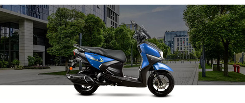 Yamaha Ray 125 Patentada $2.698.000 (tipo Fascino N Max 150)