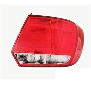 Lanterna Traseira Direito Bicolor Valeo Volkswagen Gol 2013