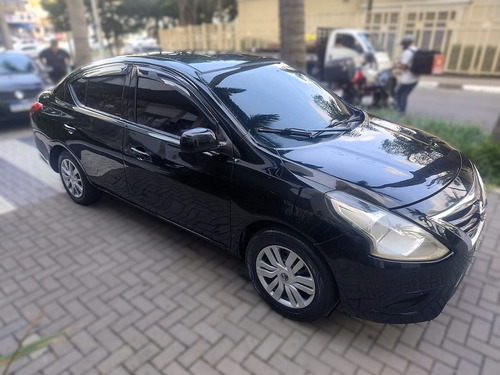Nissan Versa 1.0 12V FLEX 4P MANUAL