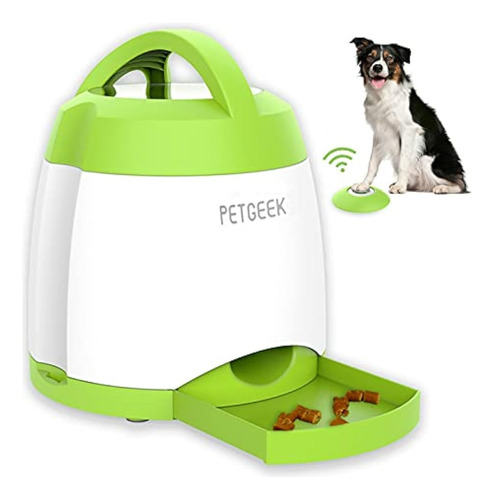 Petgeek Juguetes Dispensadores De Golosinas Para Perros, Ali