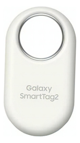 Samsung Samsunggalaxy Smarttag2 1 Pack Blanco
