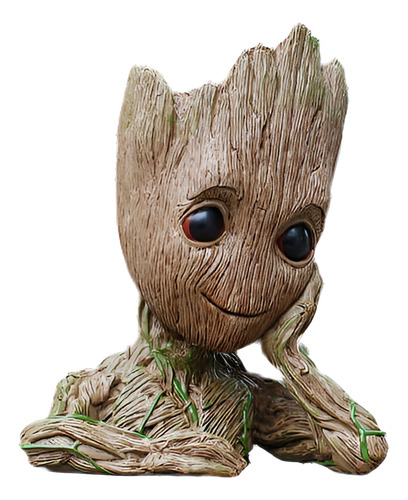 Guardianes De La Galaxia Bebé Groot Figura Regalos Fiesta De