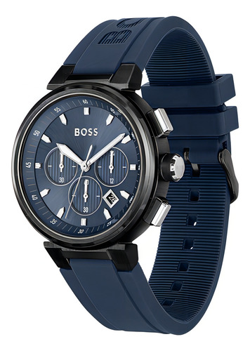 Reloj Hugo Boss Hombre Silicona 1513998 One