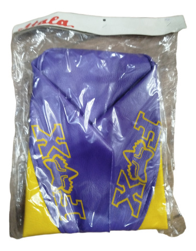Funda De Asiento Atala Piu Amarillo
