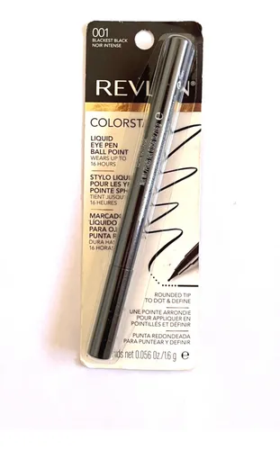 Delineador Revlon Colorstay Punta De Bola