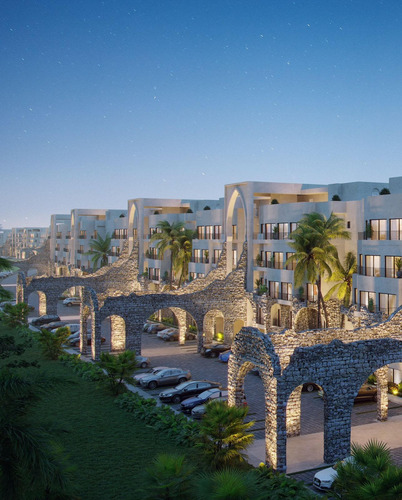 Apartamento De Venta En Cana Bay, Punta Cana