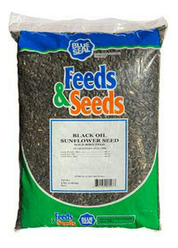 Ultra Clean Premium Black Oil Sunflower Wild Bird Seed 4lb B