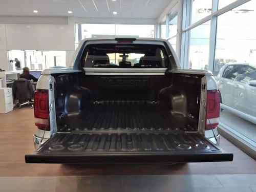 Amarok V6 Extreme 258 Cv 4x4 At Fede Punta