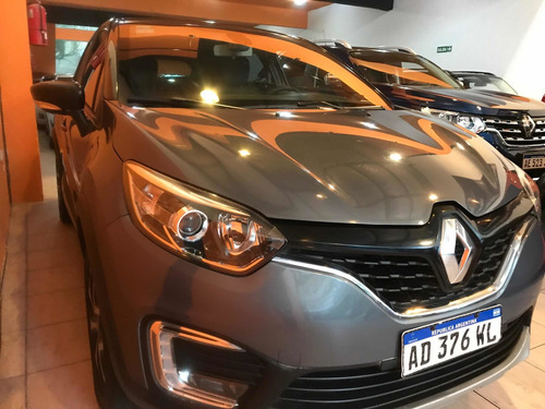 Renault Captur 1.6 Intens Cvt 2019 Sobresaliente Argemotors
