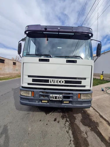Iveco Attack 170e22 2010