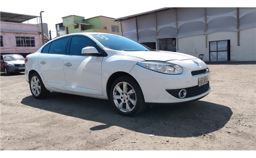 Renault Fluence 2.0 Dynamique 16v Flex 4p Manual