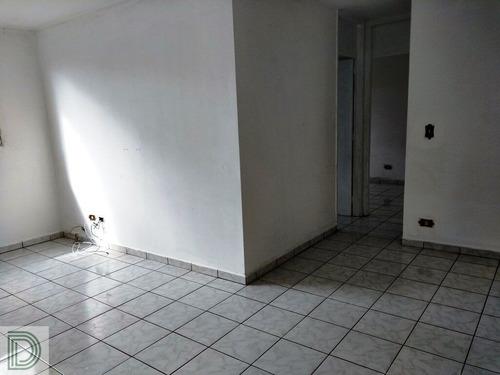 Imagem 3 de 15 de Vl São Francisco, 2 Dormitórios, Piso Porcelanato, 1 Wc Social - Di24117