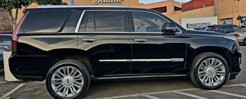 Cadillac Escalade 6.2 Plinum 4x4 At
