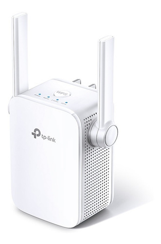 Tp-link, Extensor De Rango Wi-fi Banda Dual Ac1200, Re305