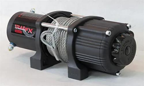 Malacate Tfx Recovery Trailfx W45b Para 4x4