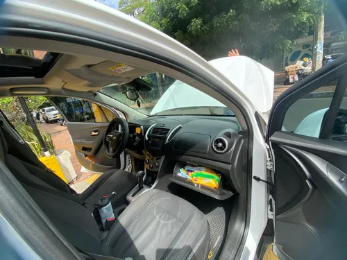 Chevrolet Tracker 1.8 Ls Automática