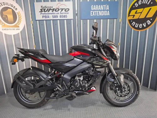 Bajaj Pulsar Ns 160 Fi Abs