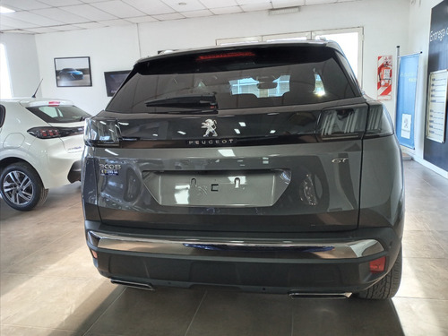 Imagen 3 de 15 de Peugeot 3008 Gt Pack Thp Tiptronic 0km 2022