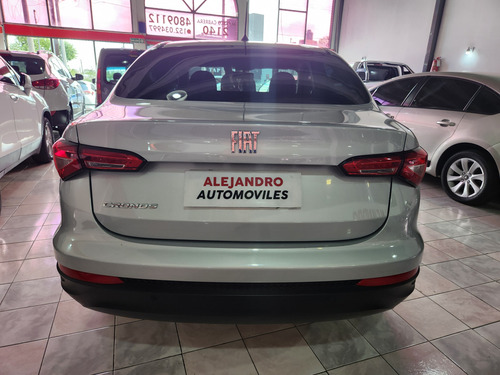 Fiat Cronos 1.3 Gse Drive