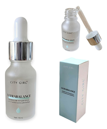 Ultrabalance City Girl Para Extensiones De Pestañas.
