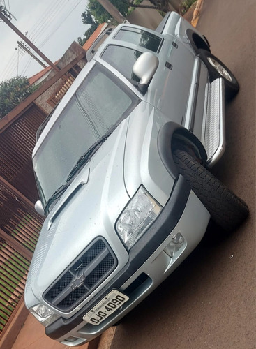 Chevrolet S-10 2.8 Dlx Cab. Dupla 4x4 4p