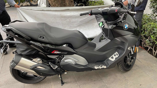 Imagen 2 de 3 de Bmw C650 Sport