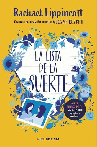 Libro: La Lista De La Suerte. Lippincott, Rachael. Nube De T