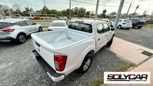 Nissan Frontier Se