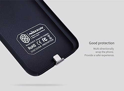 Magic Case Serie Qi Receptor Inalambrica Para iPhone 6 7 2