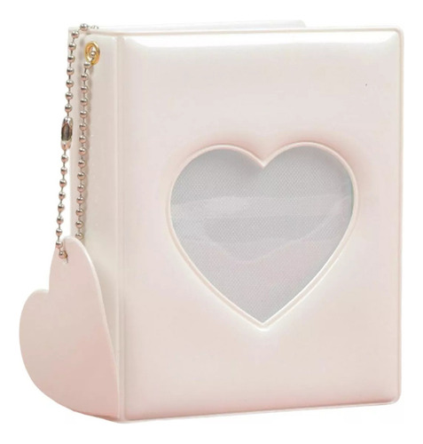 Portable Photocard Holder Book Mini Album Organizer De