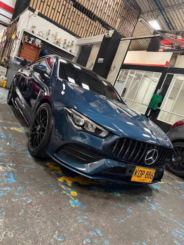 Mercedes-Benz Clase CLA 1.3 Cla 180 Amg Line At