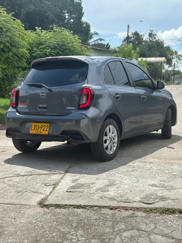 Nissan March Advance 1.6