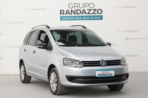 Volkswagen Suran 1.6 2012 La Plata 635