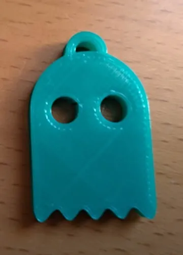 llavero Pac-man 