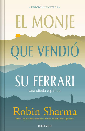 Libro: El Monje Que Vendio Su Ferrari (edicion Limitada). Sh