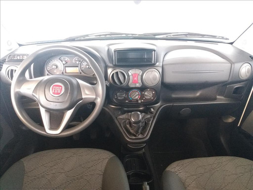 Doblò 1.8 Mpi Essence 7l 16v Flex 4p Manual