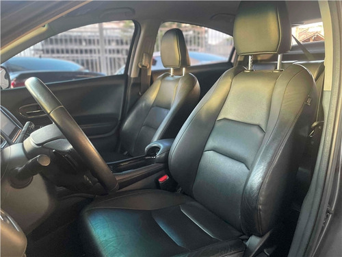 Honda HR-V 1.8 16V FLEX EXL 4P AUTOMÁTICO