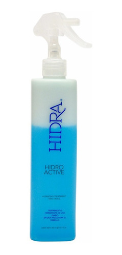 Tratamiento 2 Fases Uso Diario Hidra Hidro Active 300 Ml