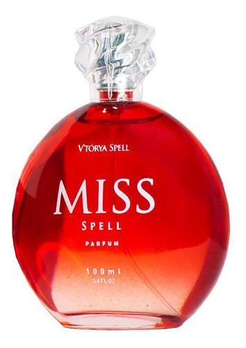 Perfume de mujer Miss Spell - V'torya Spell