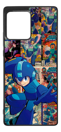 Funda Protector Case Para Moto Edge 30 Ultra Megaman