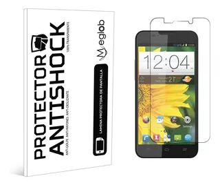 Protector De Pantalla Antishock Para Zte Grand X Quad V987