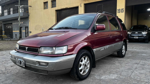 Hyundai Santamo 2.4 Dlx