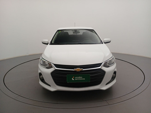 Chevrolet Onix 1.0 TURBO FLEX PLUS LTZ MANUAL