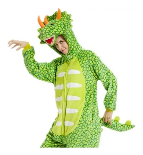 Pijama de dinosaurio chile hotsell