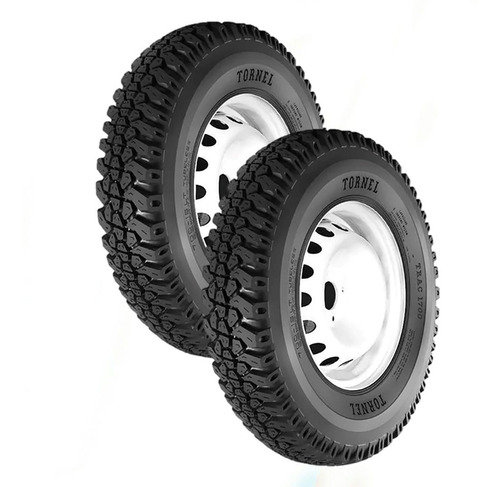 Kit Duo 750 R16 8c Tornel 1700 8c S/c Msi*