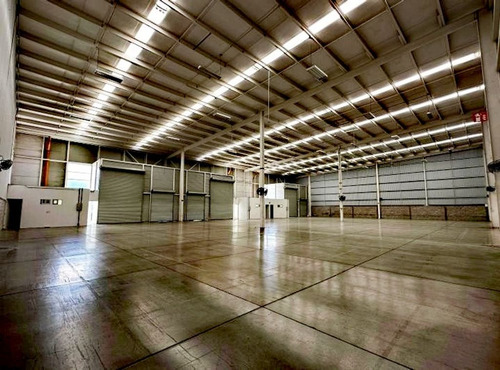Nave Industrial En Renta Parque Shinjuku Celaya Apaseo El Grande