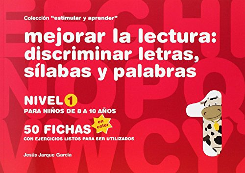 Mejorar La Lectura Discriminar Letras Silabas Y Pal  Iuqyes